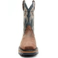 thumbnail image 2 of Cody James Men's Decimator Western Work Boot Composite Toe - BCJC0SPW116 9 D(M) US, 2 of 7