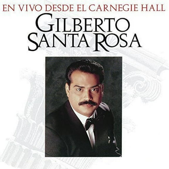 Gilberto Santa Rosa - En Vivo Desde El Carnegie Hall - Music & Performance - Vinyl