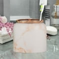 thumbnail image 4 of nu steel Misty Copper collection Toothbrush Holder, Perfect For Home & Bathroom Accessories, 4 of 5