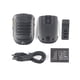 thumbnail image 1 of Walkie-Talkie Bluetooth Micrófono De Mano Micrófono De Mano Adecuado Para Zello Ptt Minnieouse EL011485-00, 1 of 5