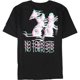 thumbnail image 2 of Elevenparis Hombre No Tourists Camiseta gráfica negra 2XL, 2 of 2