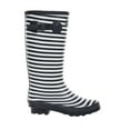 thumbnail image 2 of Regatta Womens Ly Fairweather II Tall Durable Wellington Boots, 2 of 4