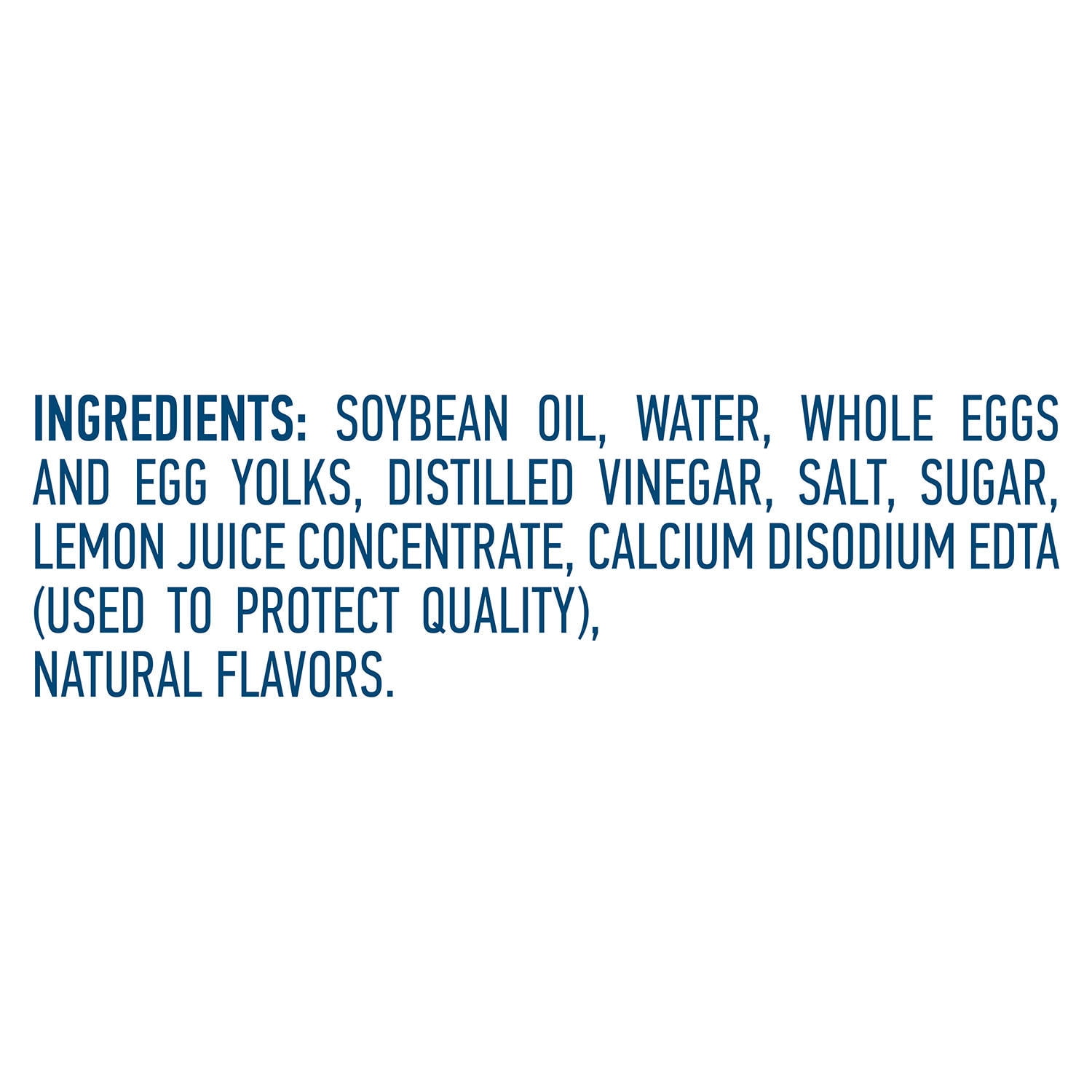 Hellmann's Squeeze Mayo (25 Ounce, 3 Count)