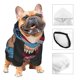 thumbnail image 3 of Balery Blue Dinosaur Sudadera con Capucha para Perros Pequeños – Ropa para Mascotas, Disfraz para Perros y Gatos, Ideal para Fiestas y Cosplay-Medium, 3 of 7