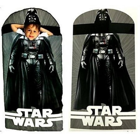 - Star Wars Darth Vader Slumber Bag, 1 Each