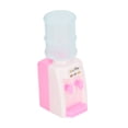 thumbnail image 4 of Dispensador de agua en miniatura de plástico, mini dispensador de agua para casa de muñecas, dispensador de agua para casa de muñecas, decoración para casa de muñecas, confiable y duradero, 4 of 14