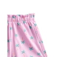 thumbnail image 2 of Wonder Nation Toddler Girl French Terry Shorts, Sizes 18M–5T, 2 of 3