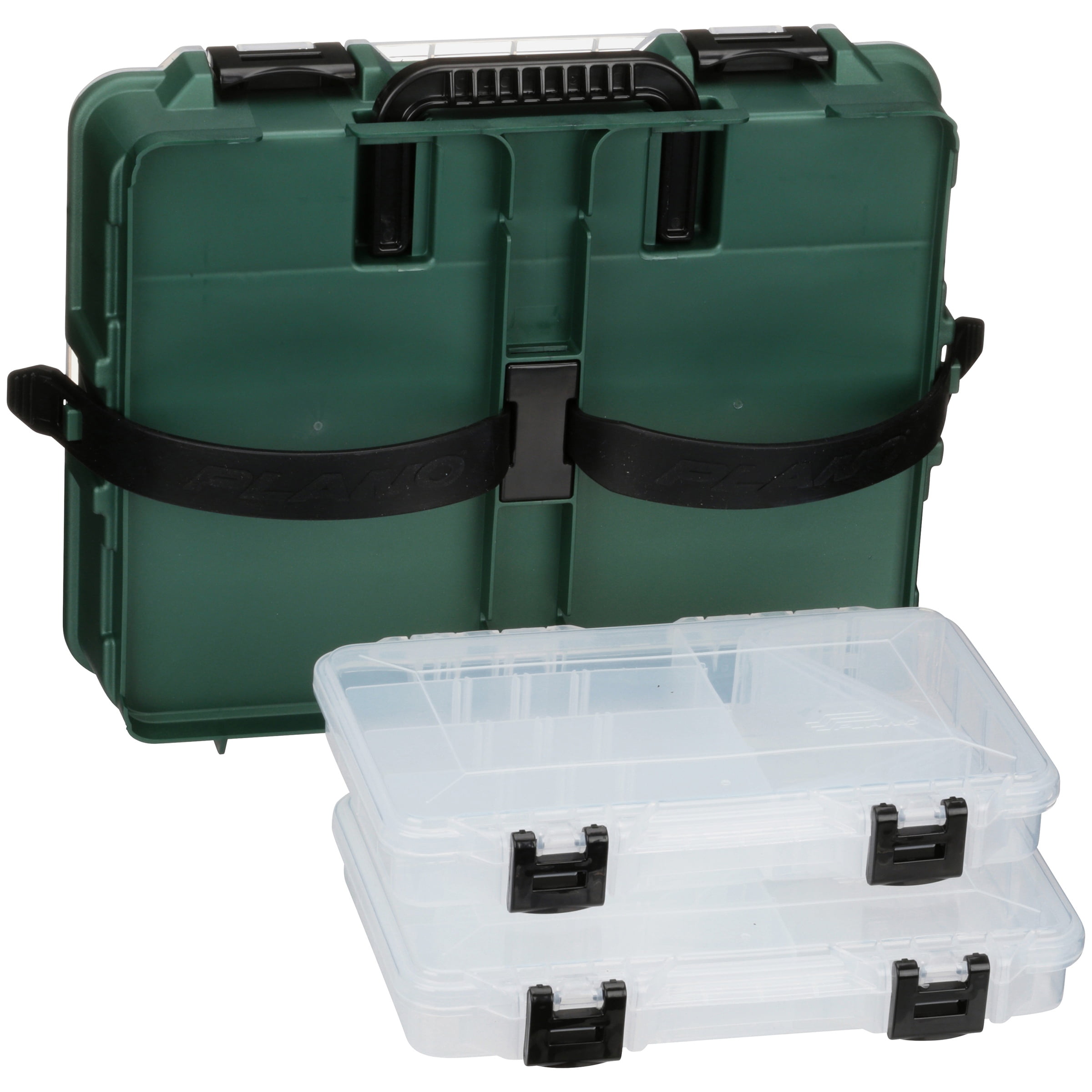 Plano Fishing 1123 Flex N' Go Satchel Tackle Storage Box New eBay