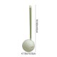 thumbnail image 3 of Golf Ball Shaped Wall Mounted Toilet Brush Double Sided Silicone Toilet Scrubbers For Bathroom, 3 of 7