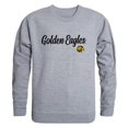 thumbnail image 1 of W Republic 556-202-HGY-03 California State University, Los Angeles T-Shirt Col Rond pour Hommes - Gris Chiné, Large, 1 of 1