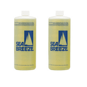 Barber Sea Breeze Astringent For Skin, Scalp & Nails 32 oz HP-SEP0402 (2 Pack)
