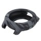 thumbnail image 2 of Cubierta del marco del reloj ANGGREK caja de reloj silicona liviana antideslizante para Amazfit 3 PRO, 2 of 8