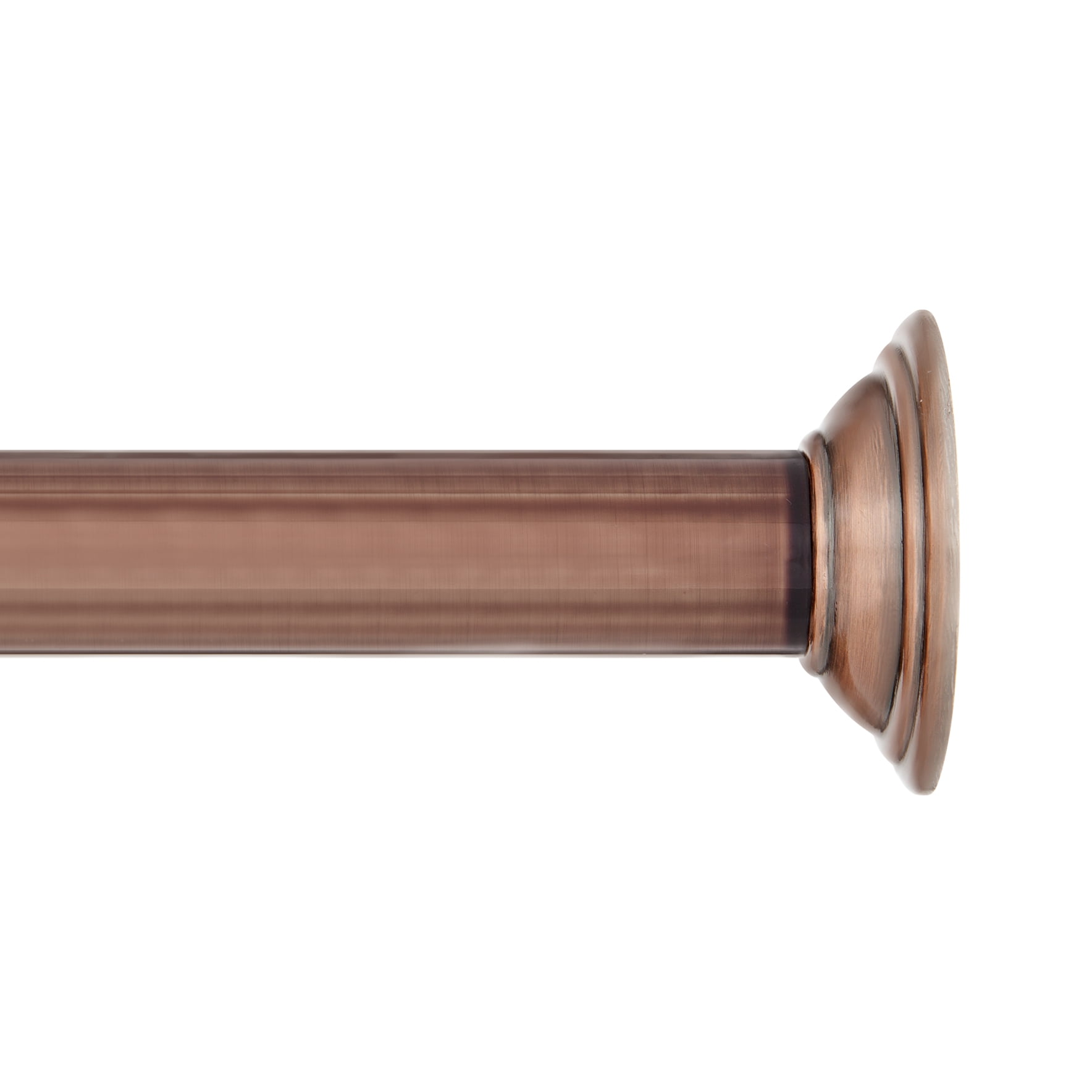 Sun Zero 3 4 Diameter Light Blocking Tension Curtain Rod In Oil Sun Zero 3 4 Diameter Light Blocking Tension Curtain Rod In Oil Rubbed Bronze Available Multiple Sizes Com