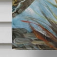 thumbnail image 4 of Carolines Treasures JMK1168CHF Loggerhead Sea Turtle Flag Canvas House Size, 4 of 4