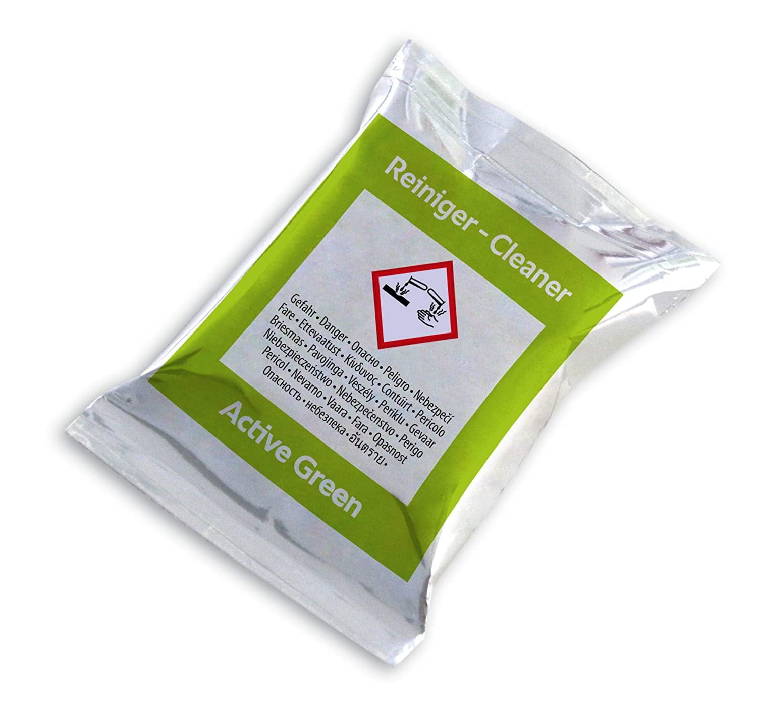 Active Green Cleaning OEM Tablets for RATIONAL iCombi Pro Bucket