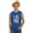 Z01-Blue, variant on Boys 4th of July Patriotic Sleeveless Tee American Flag Tank Top Patriotic Sleeveless Top Independence Day Tee Lightweight Casual Summer