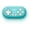 Turquoise, variant on 8BitDo Zero 2 Bluetooth Wireless Gamepad Keychain Sized Mini Controller - Turquoise