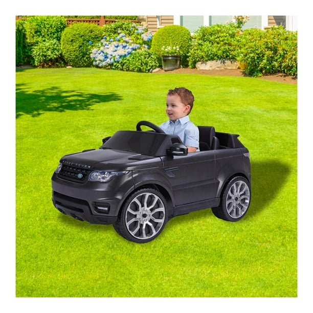 Montable Electrico Camioneta Electrica Range Rover Montable