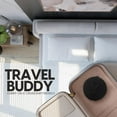 thumbnail image 3 of VENTY Portable Fan - Wireless Battery Operated Fan - 4 Speeds - LED Lighting - Carry Case & Remote Control - Cruise Travel - Outdoor Travel RV Power Bank, 3 of 9