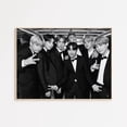 thumbnail image 1 of Póster de BTS, póster de Bangtan Boys, póster de ARMY, arte de pared en blanco y negro, arte de pared vintage, impresiones fotográficas, póster de fan, impresión de sala de música, 1 of 1