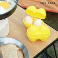 thumbnail image 3 of 2025 Latest Model Grid Plastic Egg Holder Reusable Portable Eggs Carrier for, 3 of 5