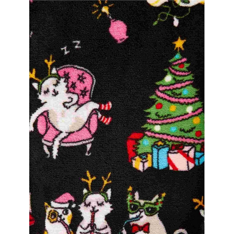 Christmas cat onesie sales