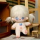 thumbnail image 3 of Muñeca de algodón de felpa Kawaii, figura de súper estrella rellena, 12 Constelaciones, cuerpo gordo, puede cambiar la ropa, regalo, 20cm, 3 of 5