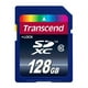 Transcend TS128GSDXC10 128G SDXC Card Class 10 – image 1 sur 1