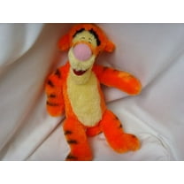 My Friends Tigger & Pooh Fuzzy Plush Toy Beanie 15" Collectible