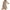 Beige-05, variant on REALiKUN Womens Smocked Rompers Tie Straps Sleeveless Summer Shorts Jumpsuits Flowy Wide Leg Casual Beach Overalls
