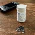 ReliOn Premier Blood Glucose Test Strips, 50 Count
