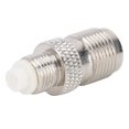 thumbnail image 4 of Tnc hembra a fme hembra 2 uds TNC hembra a FME hembra RF Coaxial adaptador convertidor conector, 4 of 6