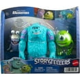 thumbnail image 6 of Disney Pixar Monsters, Inc. Set with 3 Action Figures, Get Boo Home Storytellers Pack, 6 of 6