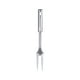 thumbnail image 2 of Steak Fork Two Pronged Carving Fork | 304 Stainless Steel Meat Fork | Heavy Duty Long Handle Utensil for Roast, Grilling, BBQ, Serving | 13.8in Ergonomic Grip | Single Pack, 2 of 7