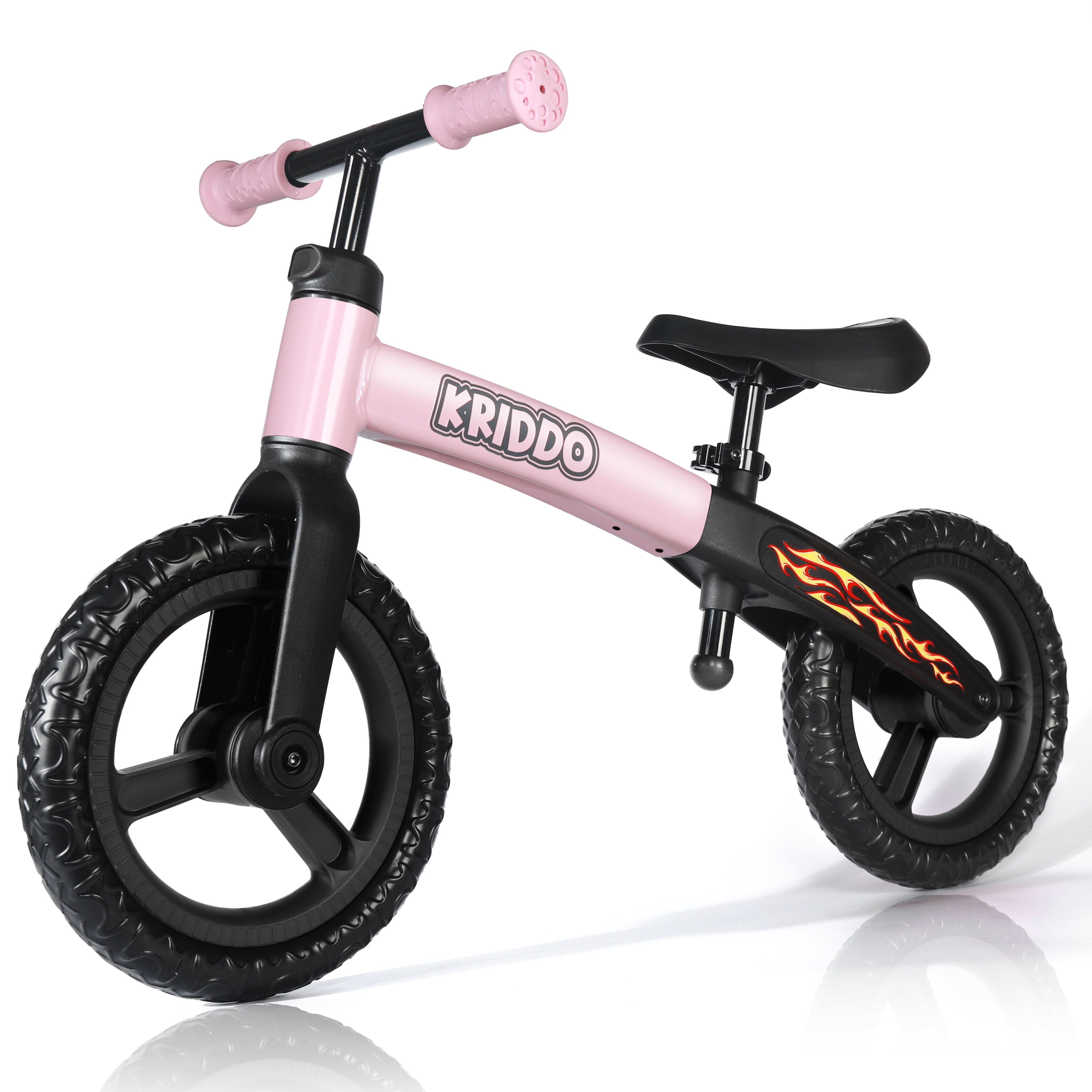 KRIDDO Toddler Balance Bike 3 Year Old, Age 24 Months to 5 Years Old