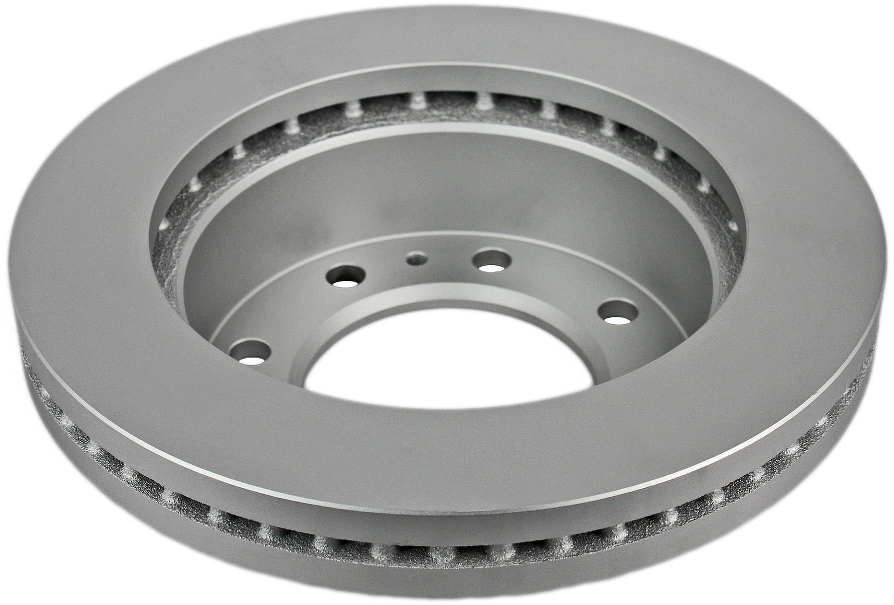 UltraHC Coated High Carbon Brake Rotor, Front UR001576, Chevrolet Express 3500 2021-2003