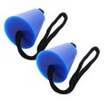 thumbnail image 1 of SKISUNO 2Ud Tapones De Silicona Para Kayak Azul Para Protección Contra Y Fácil Uso, 1 of 6