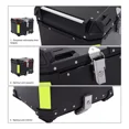 thumbnail image 4 of Caja Para Moto Trasero R7 Racing Aluminio 45 Lts, 4 of 5