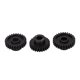 thumbnail image 2 of RC Pinion Gears, 25DP 1.0M Easy To Install RC Motor Gears Rust Prevention Surface For Upgrade ANGGREK EG2720, 2 of 8