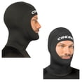 thumbnail image 3 of Capucha Pasamontañas CRESSI  Solo Hood Unisex Neopreno 3 mm S, 3 of 5