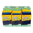thumbnail image 1 of Esponjas para fregar Scrub Daddy Steel, acero inoxidable, 1 of 5