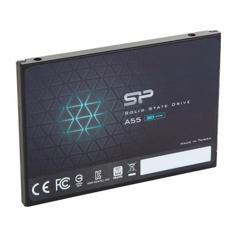 Silicon Power Ace A55 2.5 256GB SATA III 3D TLC Internal Solid