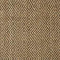 thumbnail image 5 of SAFAVIEH Natural Fiber Emory Geometric Jute Area Rug, Natural/Grey, 9' x 9' Square, 5 of 8