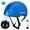 Blue, variant on Semfri Adult Bike Helmet Skateboard Road Cycling Helmet Suitable Multi-Sport Scooter Skating Bicycle Medium Size for Men Women Black