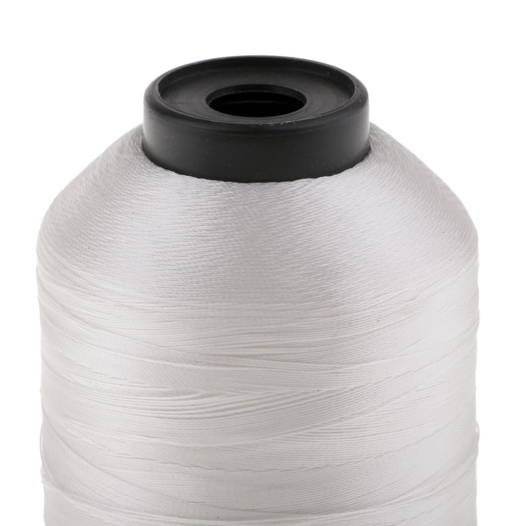 White 2000M Rod Guides Wrapping Thread Rod Repairing Building Wrapping Line 