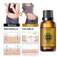 thumbnail image 3 of Price Drop Coconut oil Essential oils Slimming Oil, Belly Draining, Oil, Firming Slimming Slim Big Belly Massage Out Oil 30ML(buy 2 get 10% off), 3 of 5