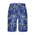 thumbnail image 5 of Vetsdori Shorts for Men Dry Fit Pocket Short Pants Beach Casual,Summer Swim Trunks Ropa Mens Shorts Breathable,Size XXXL, 5 of 5