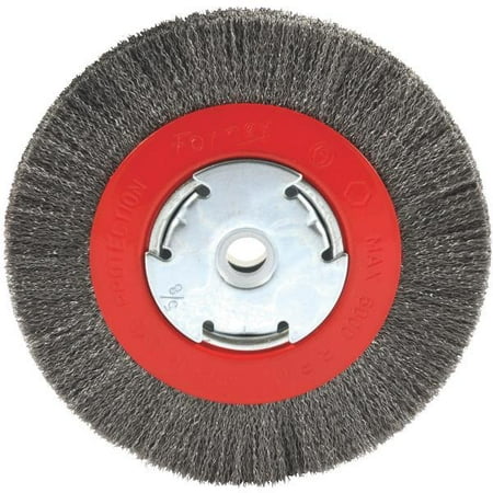 bench wire wheel grinder forney