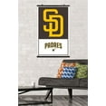 thumbnail image 2 of MLB San Diego Padres - Logo 22 Wall Poster, 22.375" x 34", 2 of 5