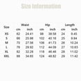 thumbnail image 3 of KPOPLK Womens High Waisted Running Shorts Quick Dry Athletic Workout Shorts with Mesh Liner Zipper Pockets Size XXL,Black, 3 of 7